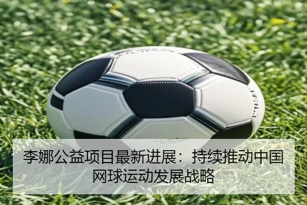李娜公益项目最新进展：持续推动中国网球运动发展战略